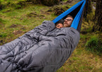 Crua Outdoors Deluxe Quilt Double Sided Quilt with Waterproof Reverse