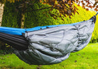 Crua Outdoors Deluxe Quilt Double Sided Quilt with Waterproof Reverse