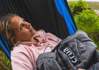 Crua Outdoors Deluxe Quilt Double Sided Quilt with Waterproof Reverse