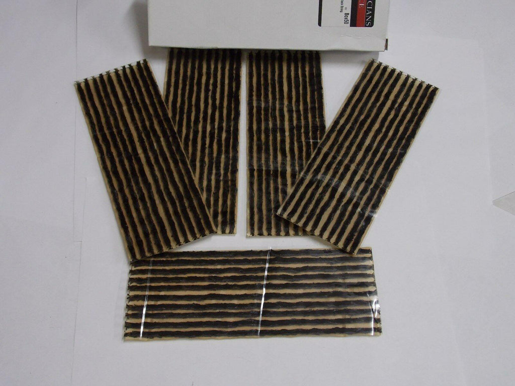 (50) - 7" Tire Repair Shoe String Plugs MADE IN USA - TECHNICIANS PRO QUALITY