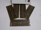 (50) - 7" Tire Repair Shoe String Plugs MADE IN USA - TECHNICIANS PRO QUALITY