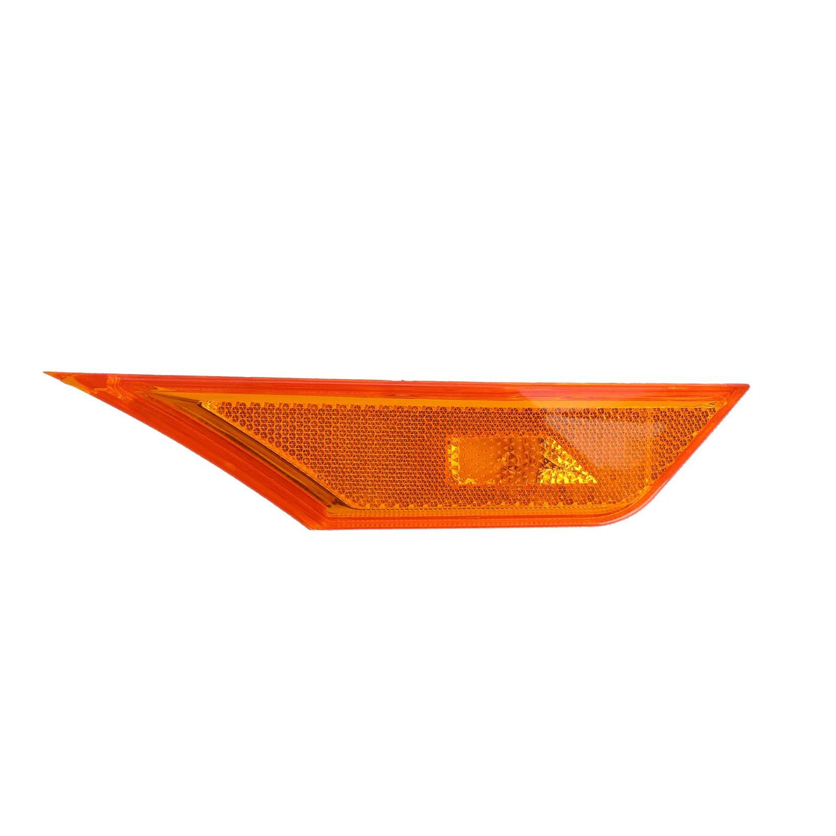 Honda Civic 2016-2023 Amber 2× Front Side Marker Light Generic