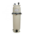 pentair clean &amp; clear cartridge filter systems &amp; cartridge filter tanks for above ground swimming pools