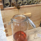 cas wuu automatic honey flow hive beehive frames kit, beekeeping tools beekeeping beehive brood box house