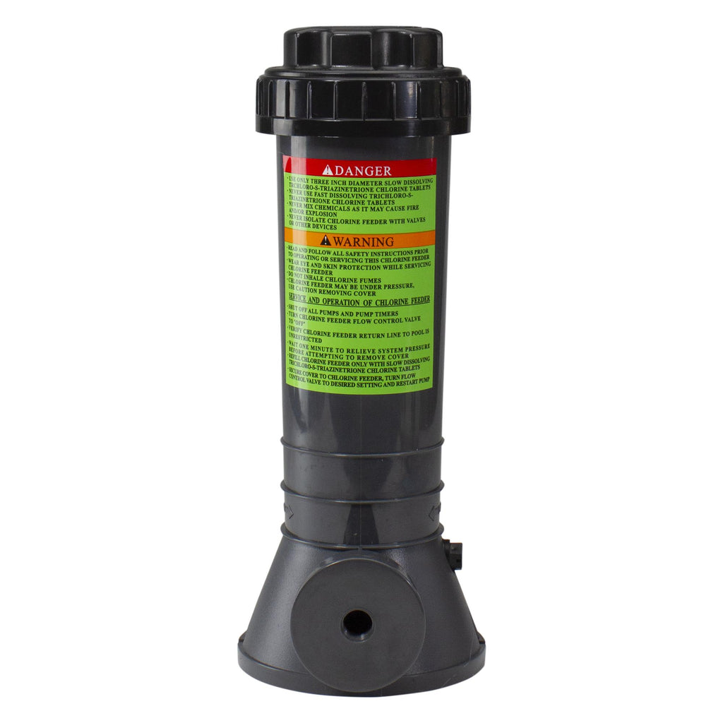 Northlight Automatic Off-Line Chlorinator Chemical Feeder, 9lb Capacity