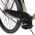 Huffy 26 In. Nel Lusso Men's Single-Speed Comfort Cruiser Bike, Sage