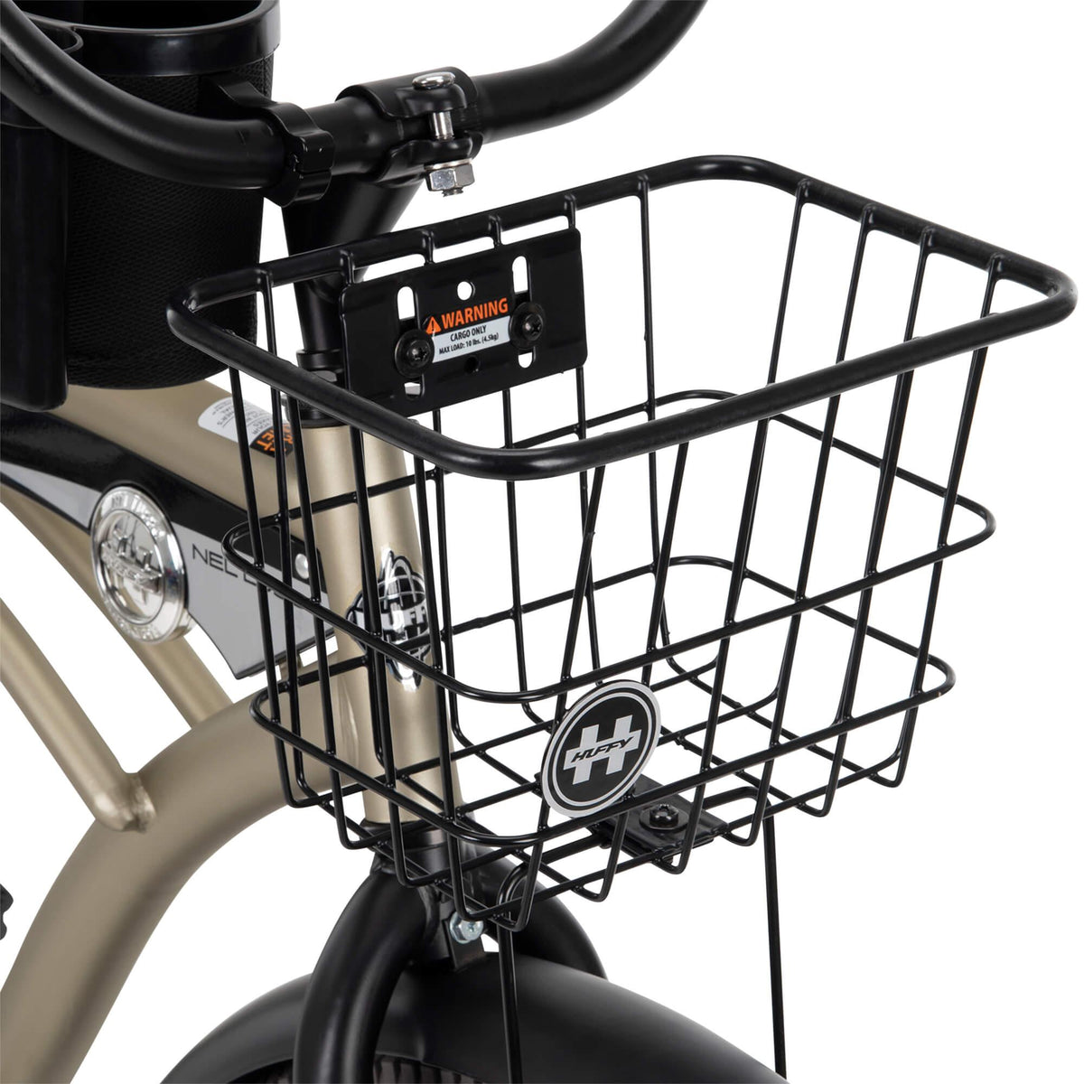 Huffy 26 In. Nel Lusso Men's Single-Speed Comfort Cruiser Bike, Sage