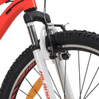 Hiland 26 Inch Mountain Bike 21Speed for Adult with Suspension Fork