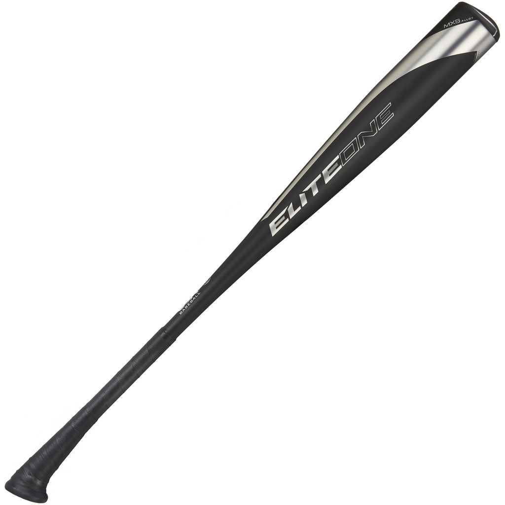 Axe Bat 2020 Elite One USABat Baseball Bat, 2-1/2" Barrel, 1-Piece Alloy, 26" (-10)