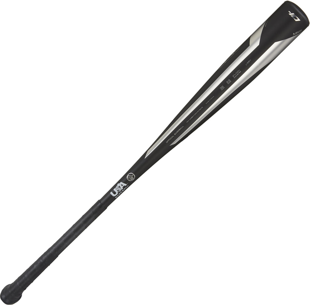 Axe Bat 2020 Elite One USABat Baseball Bat, 2-1/2" Barrel, 1-Piece Alloy, 26" (-10)