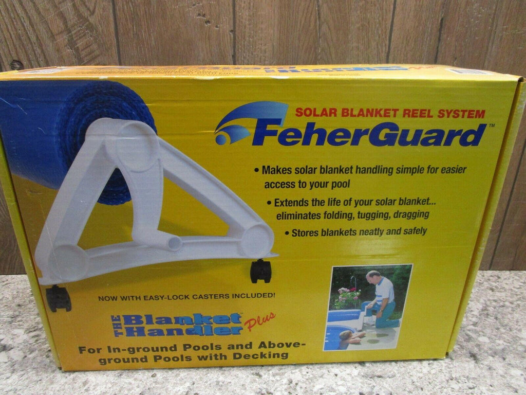 feherguard blanket handler plus end pk. - bl-igew
