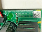 Snap on Wheel Machine EAP0192P30A PCB Assembly Power Interface Board P429