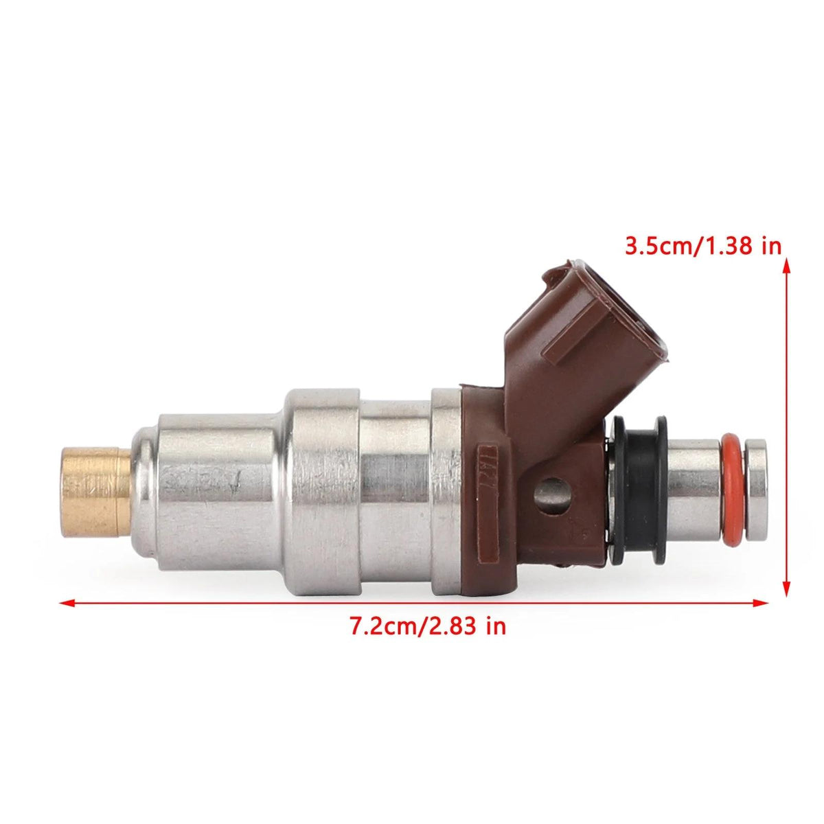 1996-2000 TOYOTA 4RUNNER 4PCS Fuel Injectors 23209-79095 2325075050 2325031010 232500P030 Generic