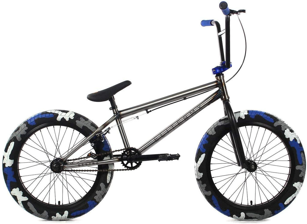 Elite BMX 20" Destro Combat Bike (Raw Camo)