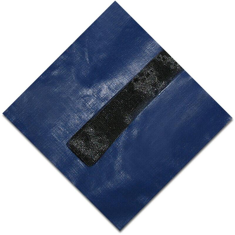 winter pool cover above ground 15/16ft round arctic armor 15yr warranty w/clips
