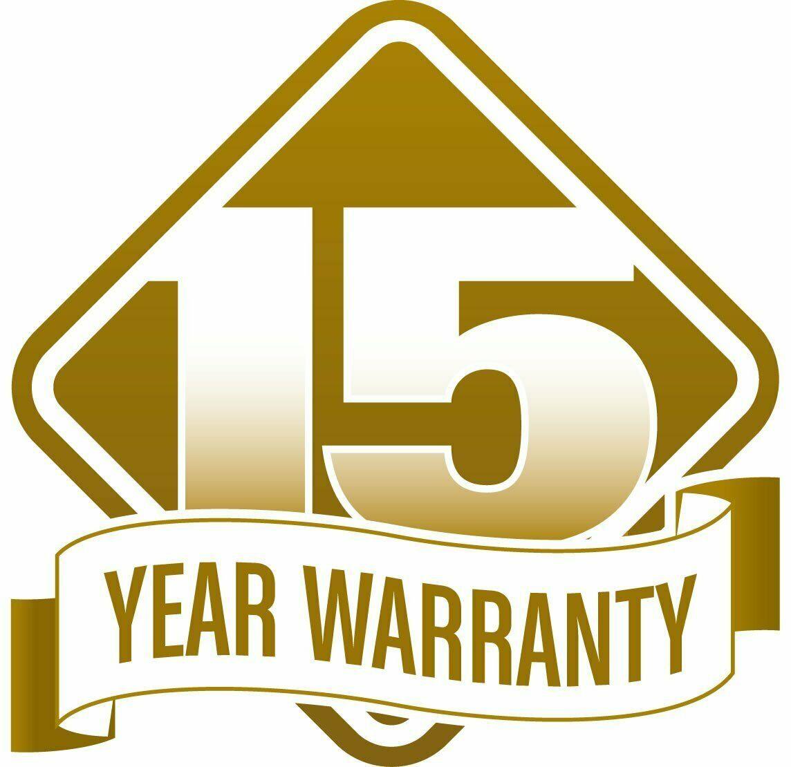 winter pool cover above ground 15/16ft round arctic armor 15yr warranty w/clips