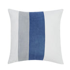 London Fog Newport Stripe Microsuede Full/Queen 4 Piece Comforter Set