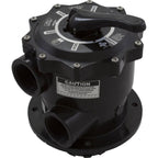PRAHER Multiport Valve, Praher TM-22-E, 2" Female Pipe Thread