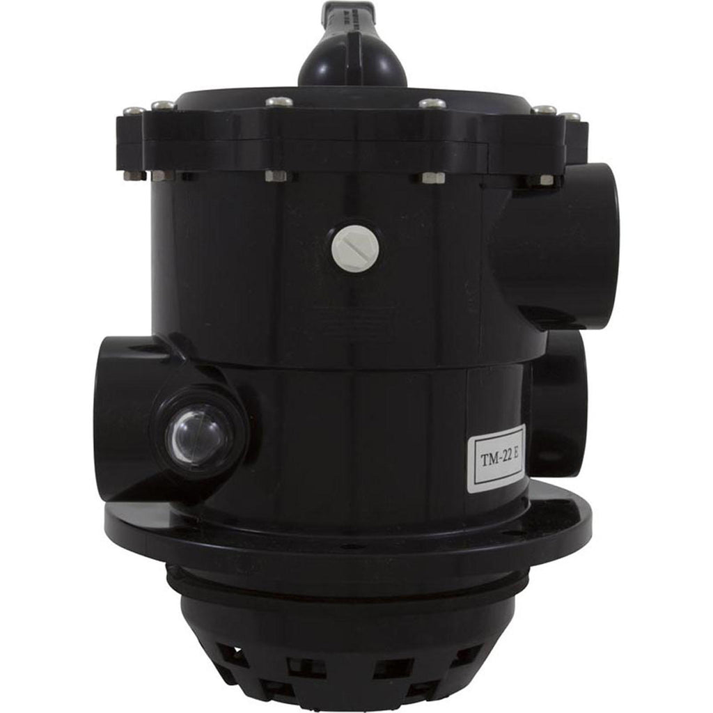 PRAHER Multiport Valve, Praher TM-22-E, 2" Female Pipe Thread