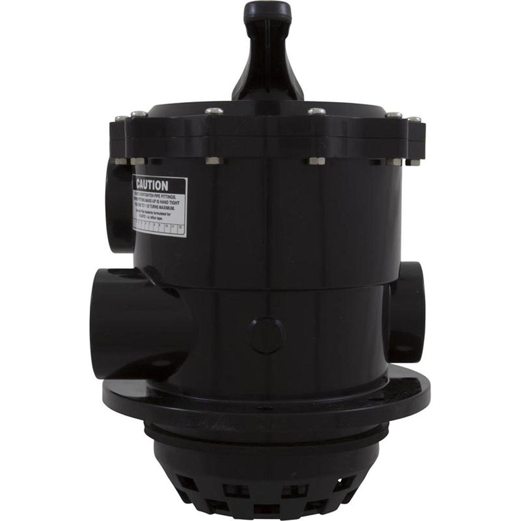 PRAHER Multiport Valve, Praher TM-22-E, 2" Female Pipe Thread