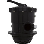 PRAHER Multiport Valve, Praher TM-22-E, 2" Female Pipe Thread