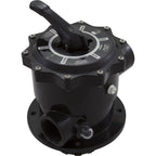 PRAHER Multiport Valve, Praher TM-22-E, 2" Female Pipe Thread