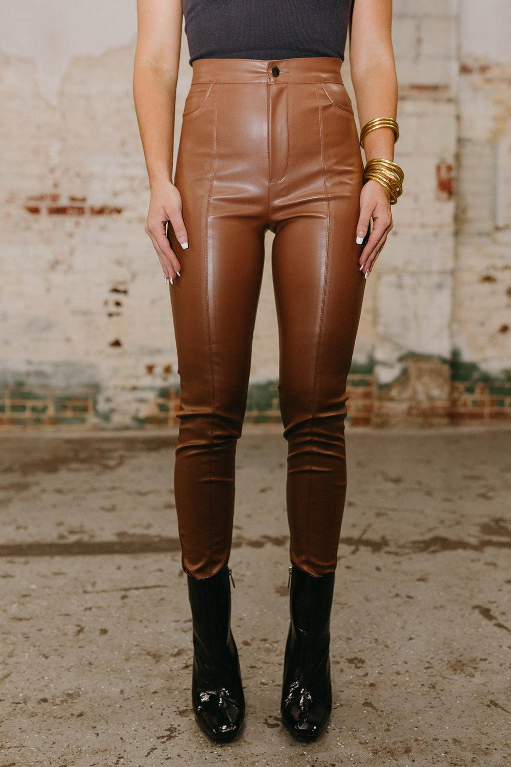 leather pants