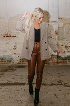leather pants