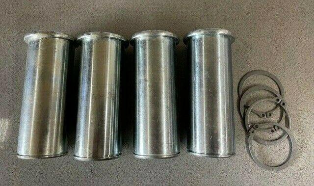 Set of 4 B17259 Challenger 3 StaArm Pins with Snap Rings