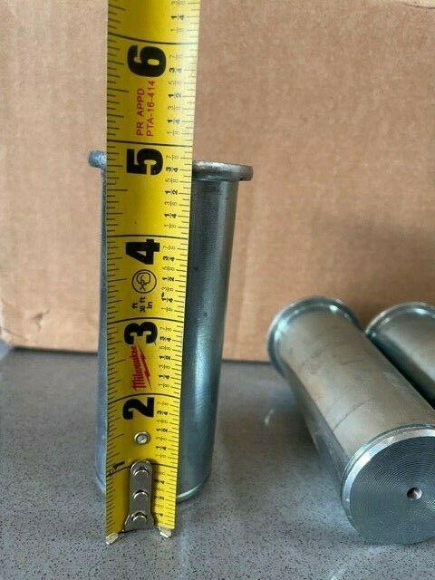 Set of 4 B17259 Challenger 3 StaArm Pins with Snap Rings