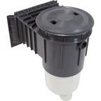 AquaStar Pool Products Skimmer, AquaStar Flow Star, Dark Gray