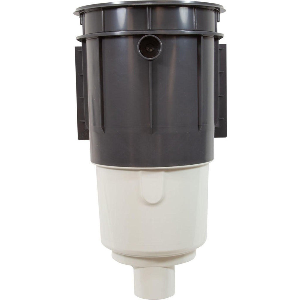 AquaStar Pool Products Skimmer, AquaStar Flow Star, Dark Gray