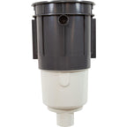 AquaStar Pool Products Skimmer, AquaStar Flow Star, Dark Gray