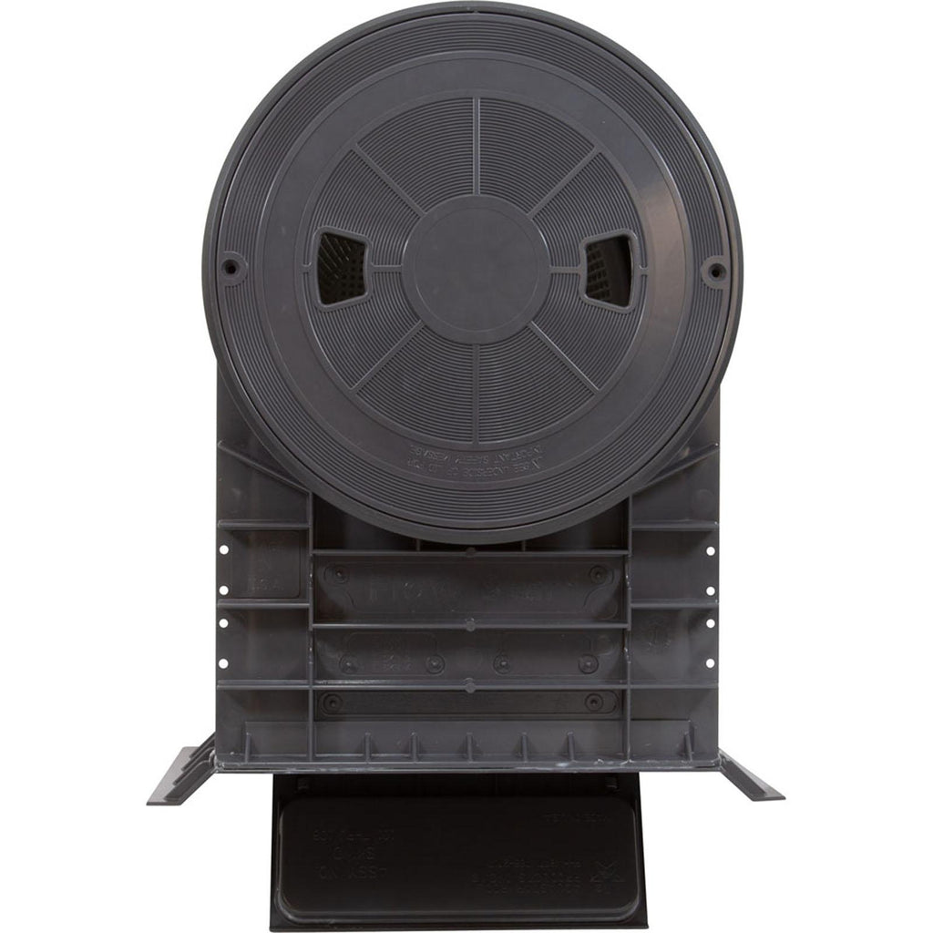 AquaStar Pool Products Skimmer, AquaStar Flow Star, Dark Gray