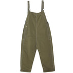Babakud Loose Summer Solid Color Casual Jumpsuit