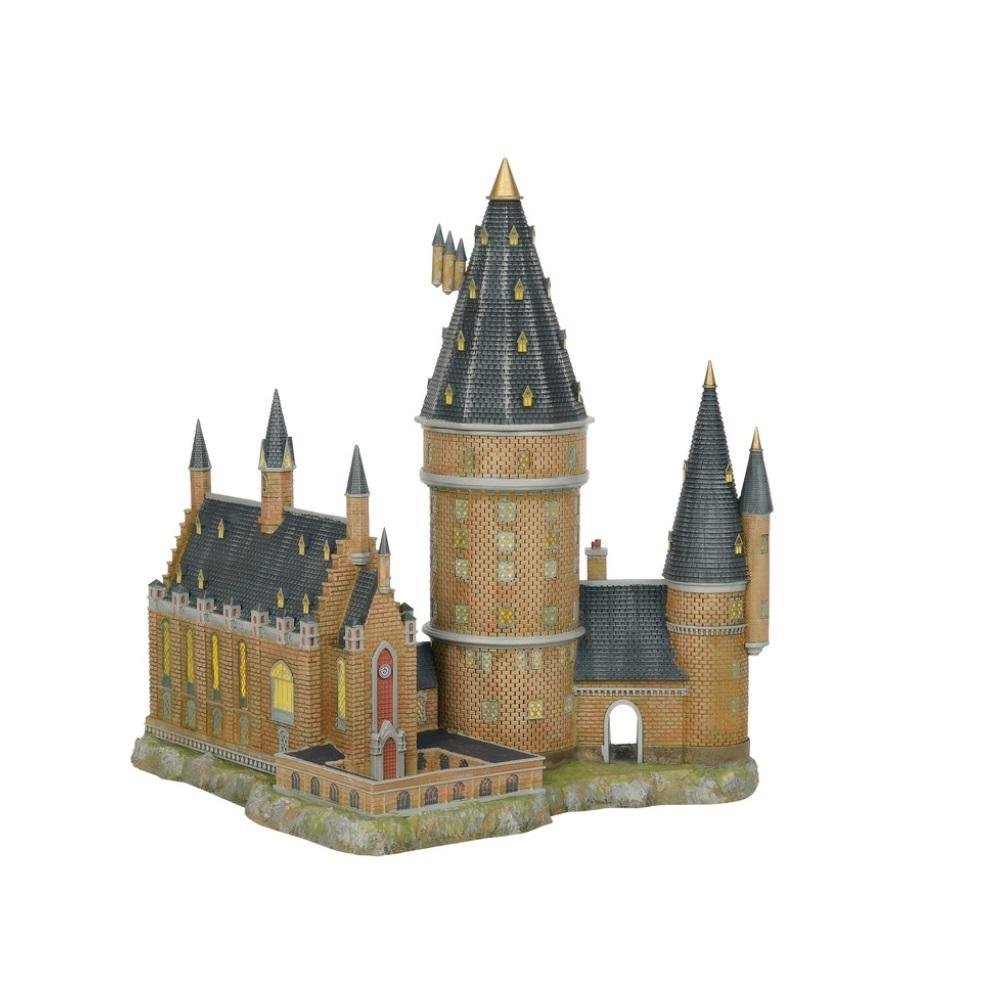 Department 56 House HOGWARTS GREAT HALL Polyresin Harry Potter 6002311