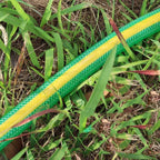 XLHWZS Garden Hoses Garden Hose Outdoor Transparent PVC Plastic Water Pipe Car Wash Watering The Garden, Cold and Frost Outdoor Lawn Park Irrigation (Size : 40M)
