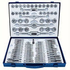 110pcs Faucet And Mold Sets, Metric Size Standard Thread Tool Set