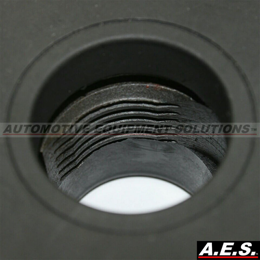 Atlas Rhino Triumph Wheel r Hub Nut Wing Nut Kit for 40mm Shaft