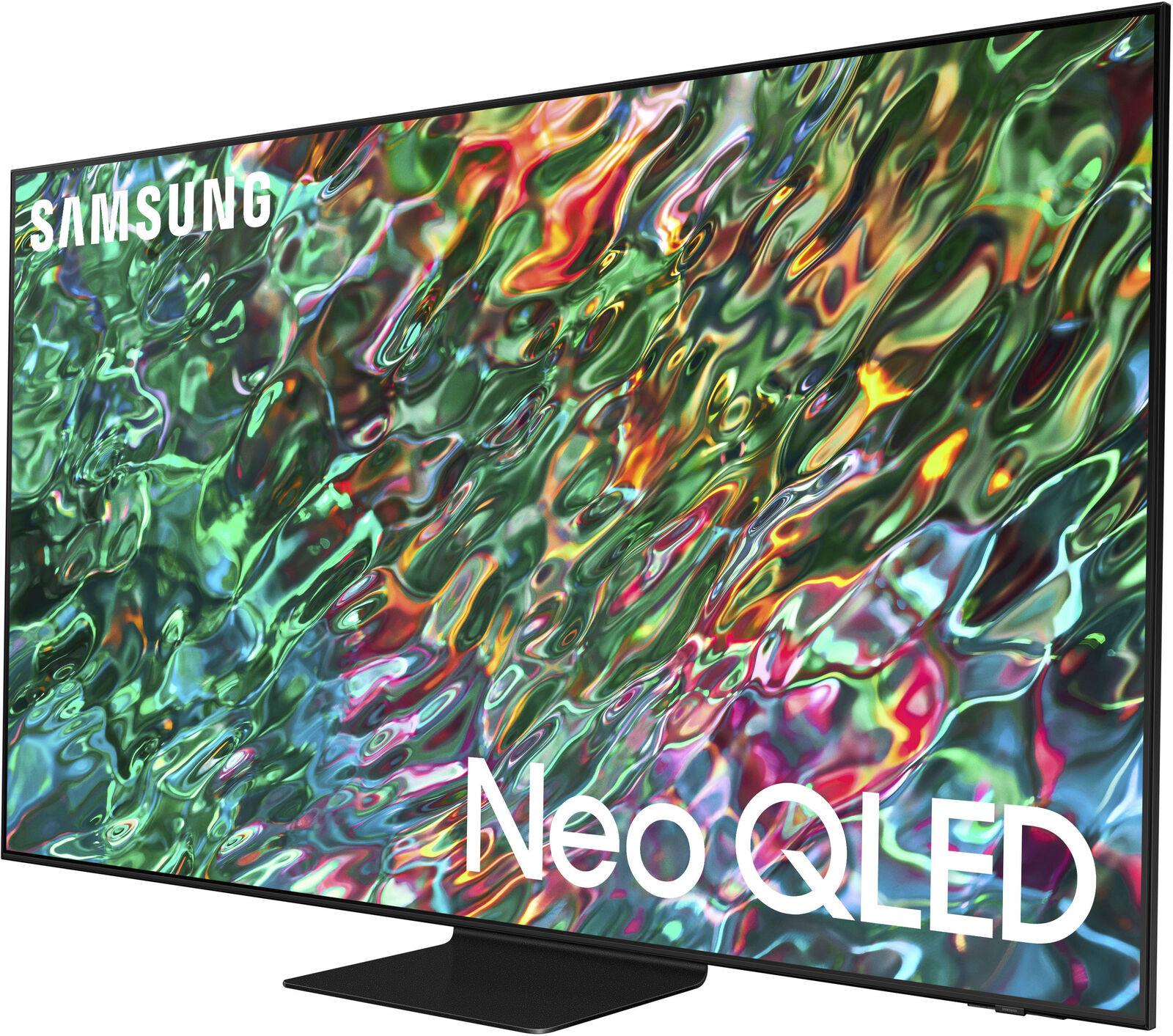 samsung qn90b series 43" neo qled 4k led smart tv - 2022 model