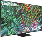 samsung qn90b series 43" neo qled 4k led smart tv - 2022 model