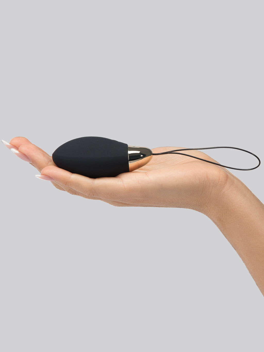 Lelo Insignia Lyla 2 SenseMotion Remote Control Love Egg Vibrator, Black