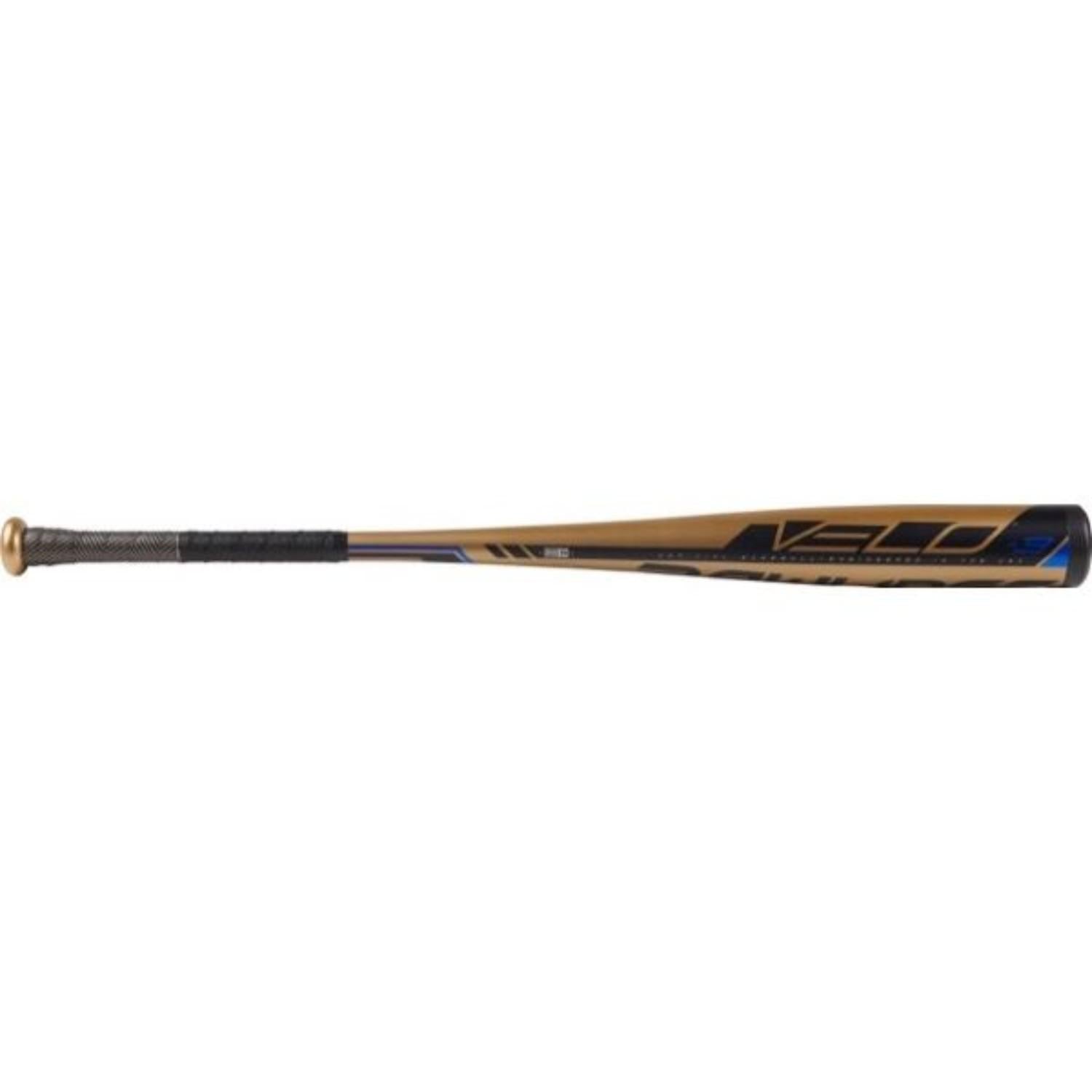 Rawlings Velo d Hybrid BBCOR Baseball Bat (-3), Multiple Sizes