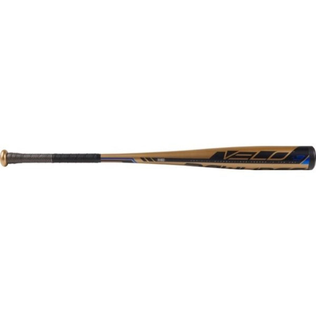 Rawlings Velo d Hybrid BBCOR Baseball Bat (-3), Multiple Sizes