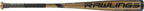 Rawlings Velo d Hybrid BBCOR Baseball Bat (-3), Multiple Sizes
