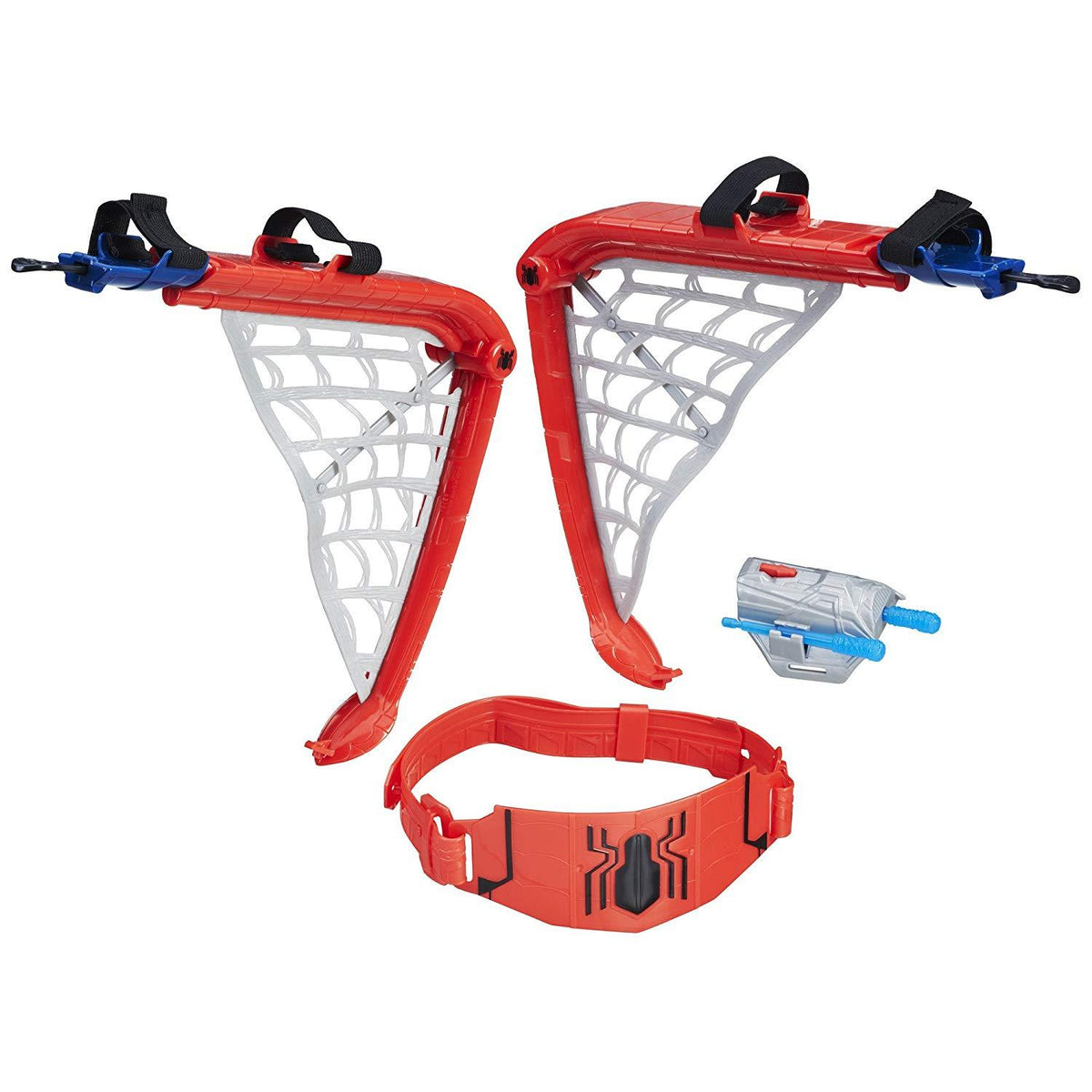 Spider-Man: Homecoming Web Wing Set, Web Wing Set featuring 6 pieces By SpiderMan