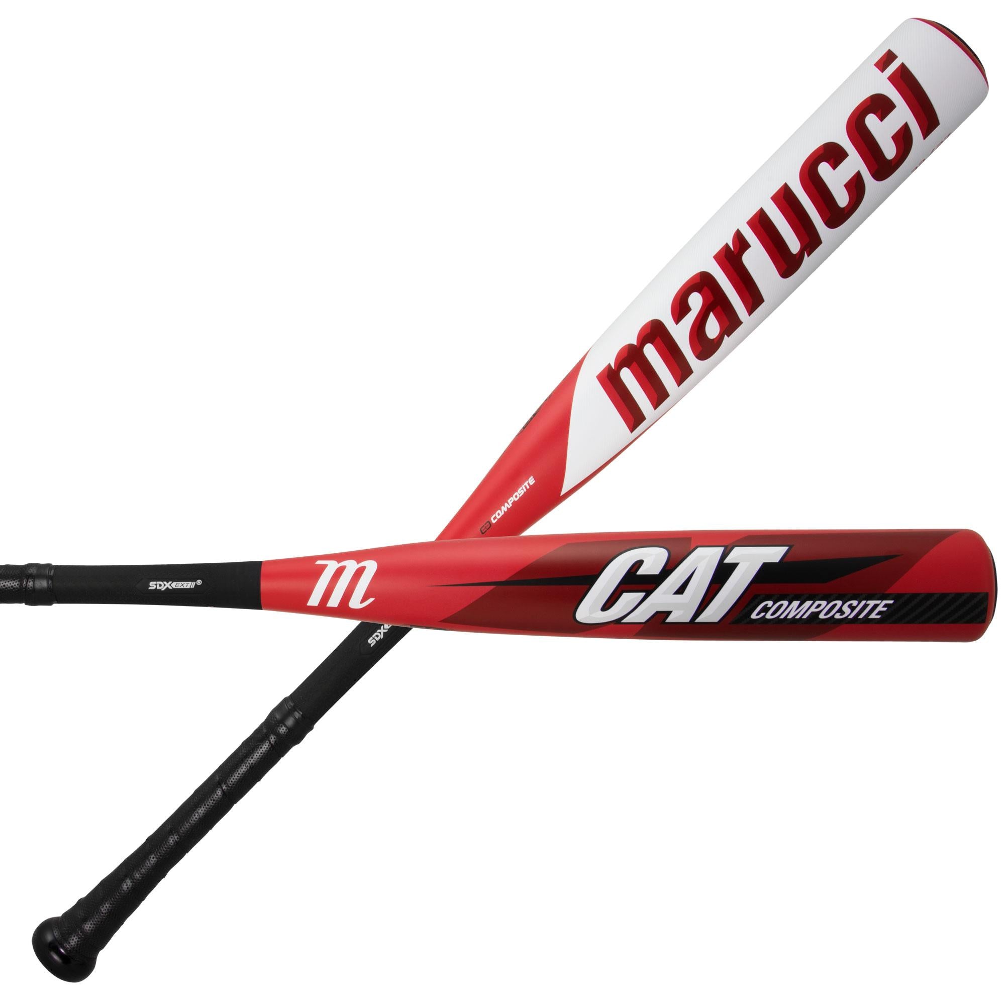Marucci CAT Composite USSSA Senior League Baseball Bat, 31" (-10)
