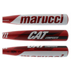 Marucci CAT Composite USSSA Senior League Baseball Bat, 31" (-10)