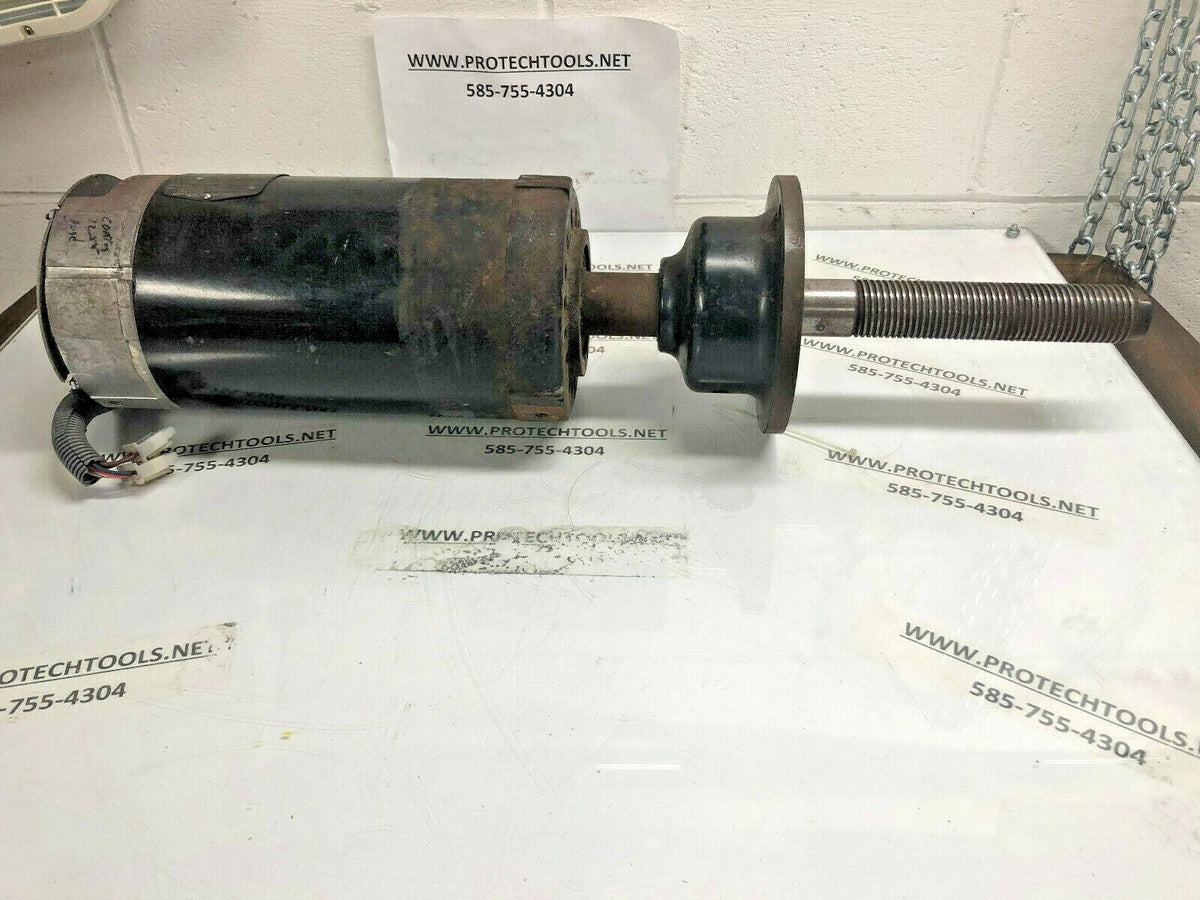 Coats 1250 1255 Wheel r 40mm Shaft Motor P400
