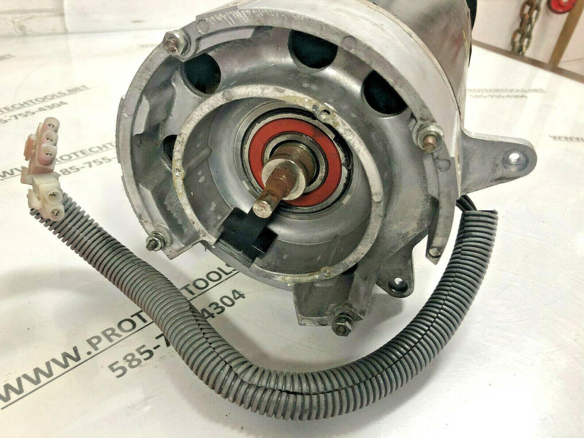 Coats 1250 1255 Wheel r 40mm Shaft Motor P400